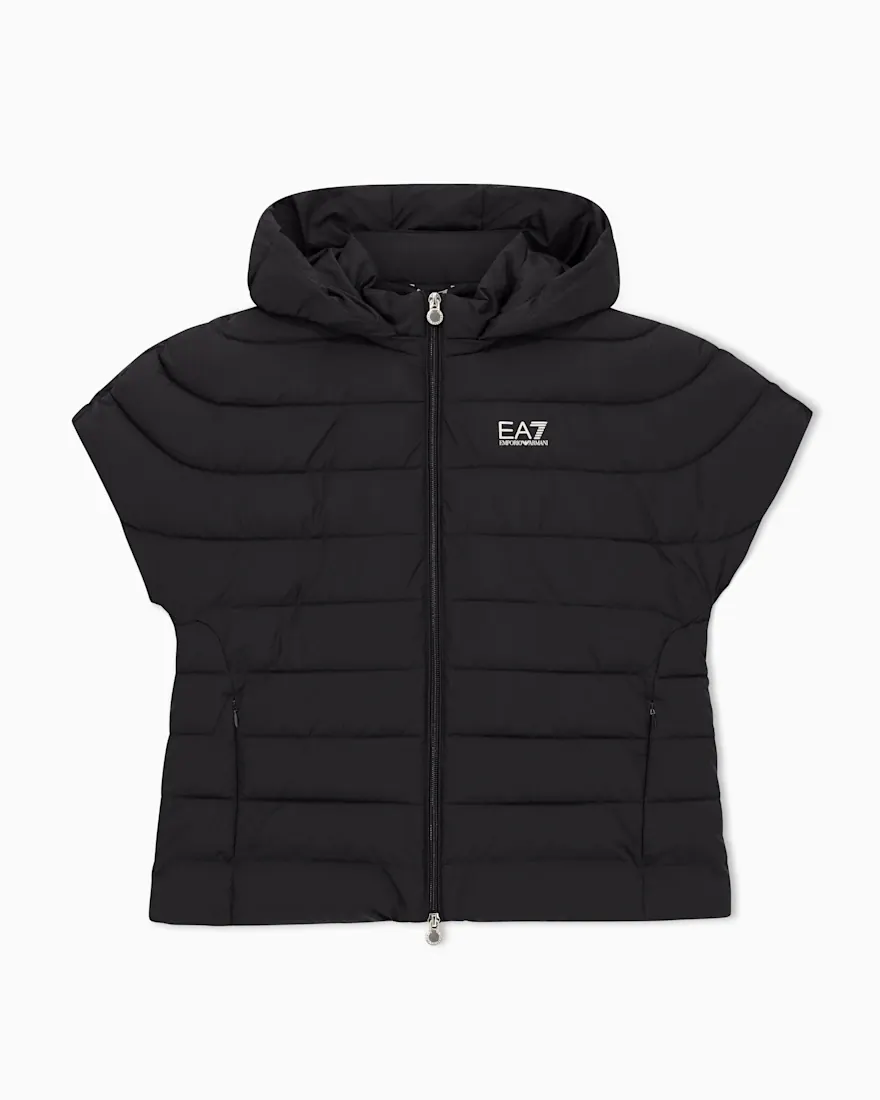 Куртка-блузон EA7 Core regular fit