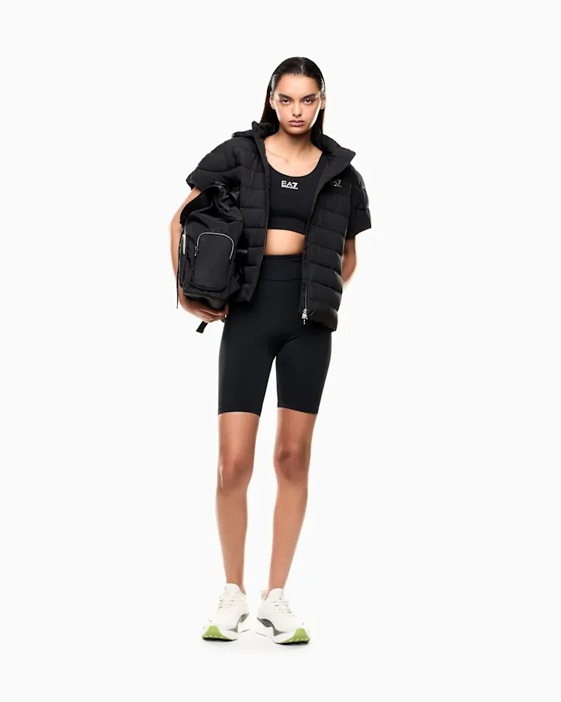 Куртка-блузон EA7 Core regular fit — фото 2