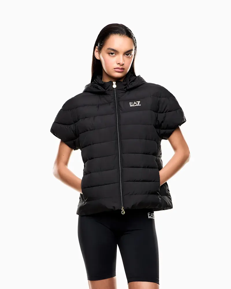Куртка-блузон EA7 Core regular fit — фото 4